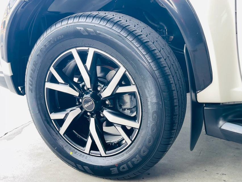 Isuzu MU-X1.9 The ONYX ปี 20 ไมล์6หมื่นโลแท้ รูปที่ 19
