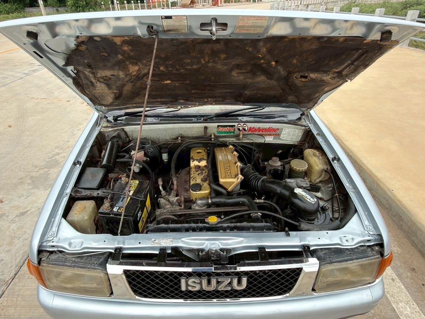 รหัสรถ BK53 Isuzu TFR90HP 2.5💥ปี1992💥 รูปที่ 8
