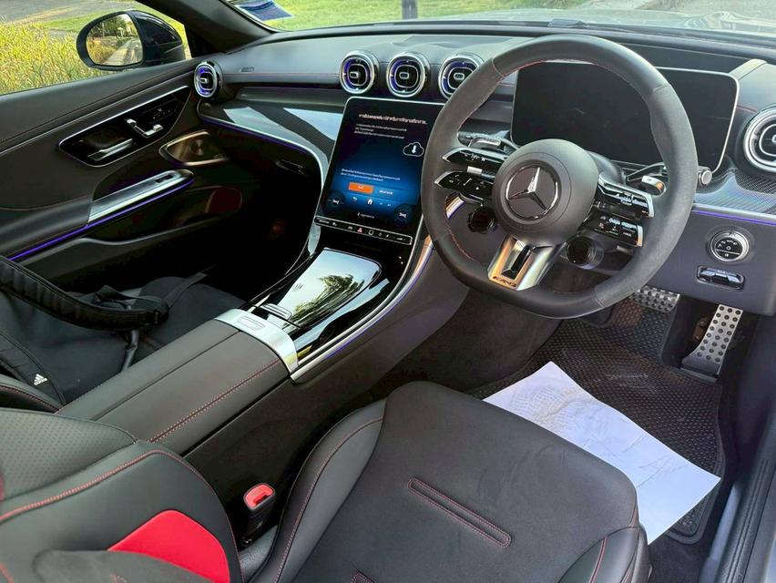 CLE53 4Matic+ Coupe 11