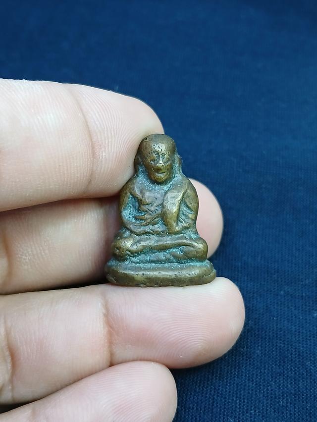 หลวงพ่อเงิน วัดบางคลาน