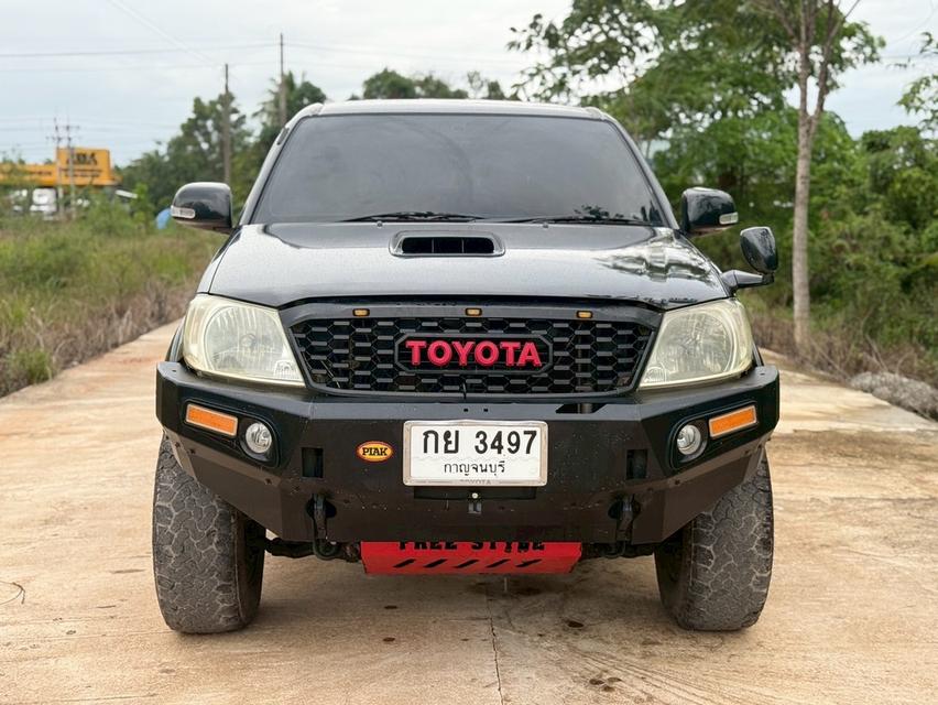 Toyota vigo 2.5 doublecab prerunner