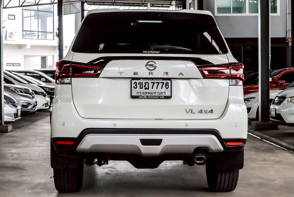 Nissan Terra 2.3VL 4WD 16