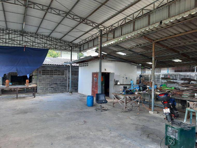 ขายที่ดิน 2 แปลง ซอยลาซาล 75 สุขุมวิท 105 ทำเลดี ใกล้รถไฟฟ้าสายสีเหลือง สีเขียว 3