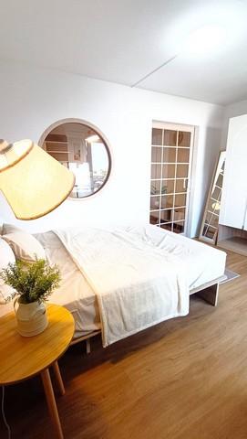 ขายคอนโดใกล้BTSลาดพร้าว101ซิตี้วิลล่าลาดพร้าว130 33ตร.ม.ย่านลาดพร้าว รามคำแหง เขตบางกะปิ ซิตี้วิลล่าตึกE1 ชั้น5 fully furnished 20