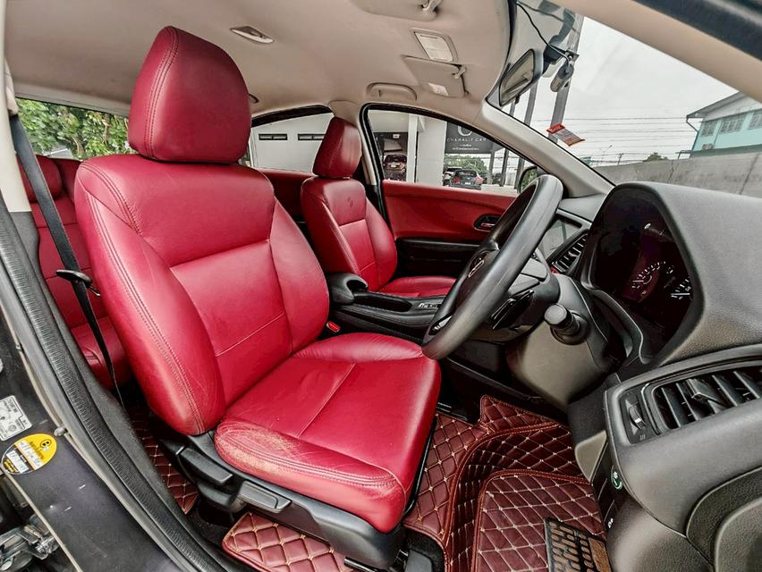 ขาย HONDA HRV 1.8 S ปี 2017 ไมล์แท้ 140,000 กม. 10