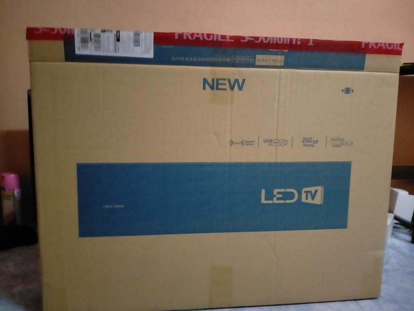 ทีวี32นิ้วซื้อมายังไม่เคยใช้ รูปที่ 2
