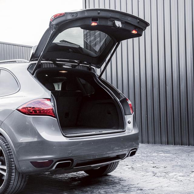 รหัสรถ 67GG5959 Porsche Cayenne รุ่นปี 2014 13