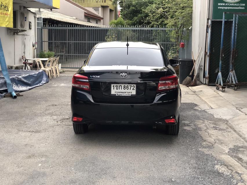 Toyota Vios 1.5 Mid 2019 รองท็อป ออพชั่นครบ ผ่อน 6,xxx ฟรีดาวน์ 5