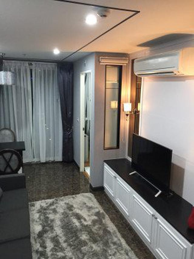 รูป For Rent !! ให้เช่าคอนโด 1 Bed  Wish @ Samyan 37 ตรม. ชั้น 22 - ใกล้ MRT สามย่าน & จุฬาฯ (300m) - หาของกินง่าย - ตกแต่งส 5