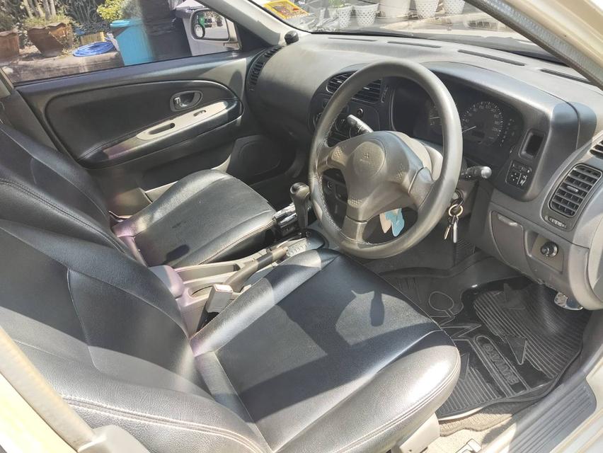 ขาย 97 Mitsubishi Lancer 1.5 GLXi Limited รูปที่ 9