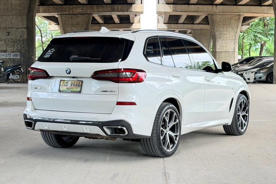 🔥 2022 BMW X5 xDrive45e M SPORT AT รูปที่ 5