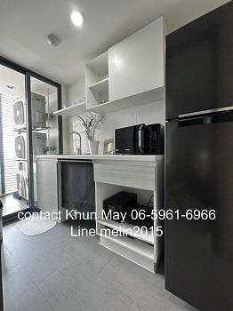ด่วน! ให้เช่า Duplex คอนโดหรู Metrosky ประชาชื่น วิวสูง แต่งครบ เพียง 16,000 บ./เดือน 6