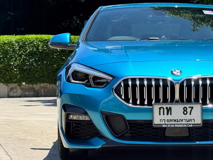 2021 BMW 220I MSPORT รถมือเดียวออกป้ายแดง รถวิ่งน้อย เข้าศูนย์ทุกระยะ ไม่เคยมีอุบัติเหตุครับ รูปที่ 7