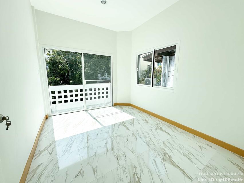 หมู่บ้านพัชรัฐ คู้บอน 27 14