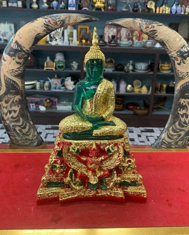 พระแก้ว งานเรซิน 3