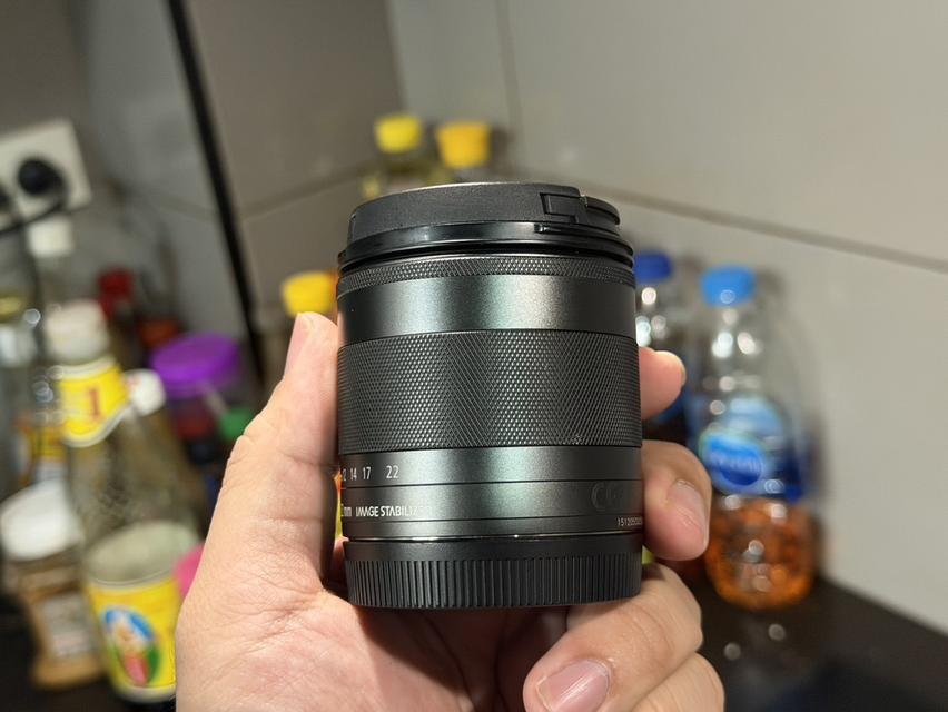 ล้วฟรีค่าส่ง 🔥Lens 11-22🔥 ใส่ EOS M ♨️รับซื้อกล้องราคาสูง♨️ รูปที่ 3