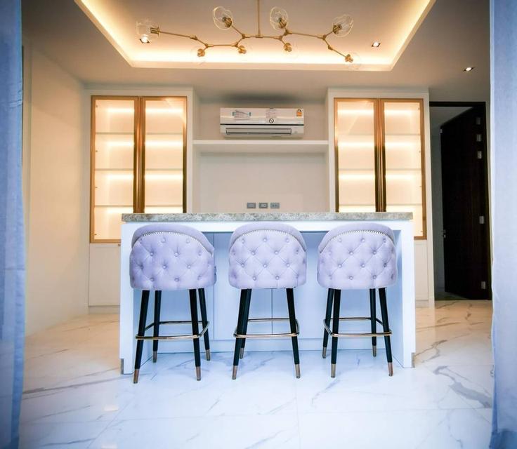 ขายบ้านเดี่ยวสี่ชั้น โครงการ The primary V เกษตรนวมินทร์  บ้านใหม่เพิ่งสร้างเสร็จ​ หลังหัวมุม 5