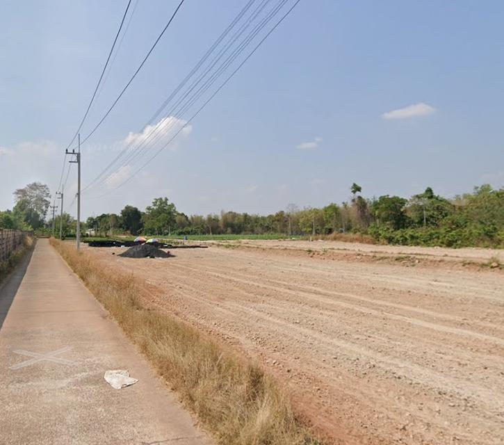 ขายที่ดินบ้านพระ 12 ไร่ หลังค่ายพรหมโยธี ติดถนน2ด้านซอยวัดหัวเขา อ.เมืองปราจีนบุรี 3