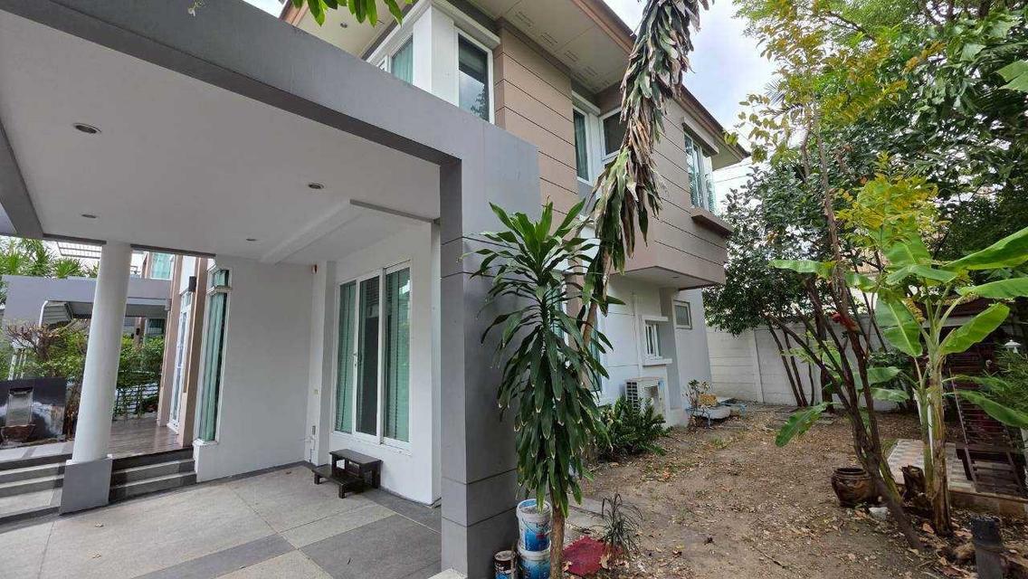 ขายด่วน บ้านเดี่ยวหลังมุม The Gallery House ลาดพร้าว 1 – สังคมส่วนตัวเพียง 12 หลัง ที่สุดของทำเลศักยภาพ ใจกลางลาดพร้าว-รัชดา 5
