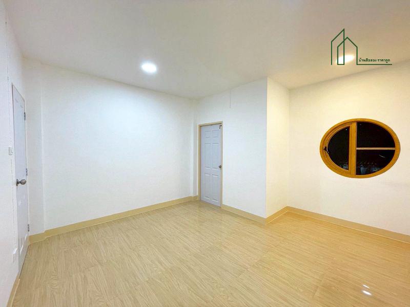 หมู่บ้านรัตนาวดี ติดรถไฟฟ้าคลองบางไผ่ จันทร์ทองเอื่ยม พร้อมอยู่ 6