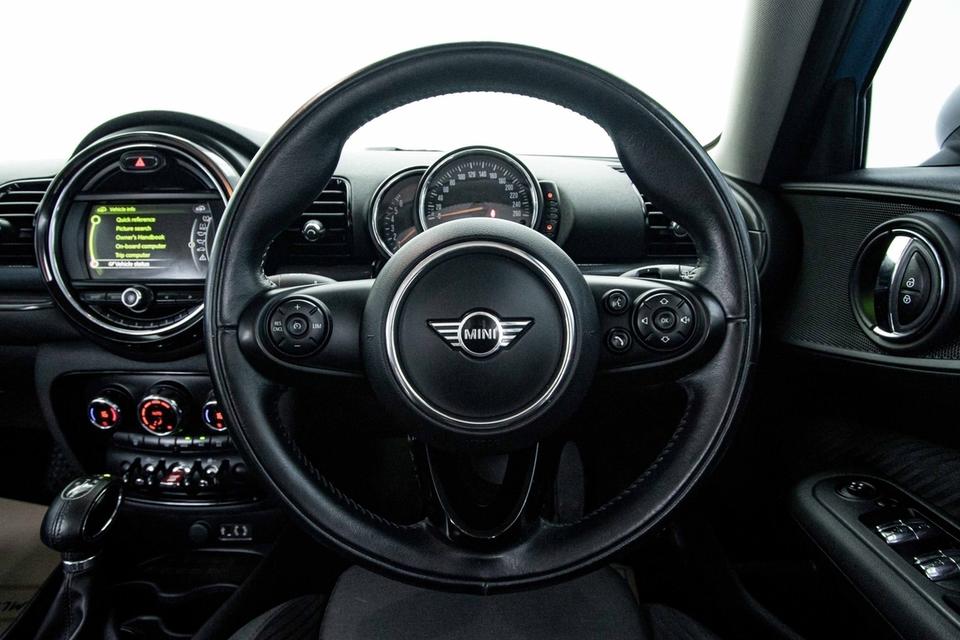 รหัสรถ 1C593 COOPER CLUBMAN RHD 1.5 2017 6