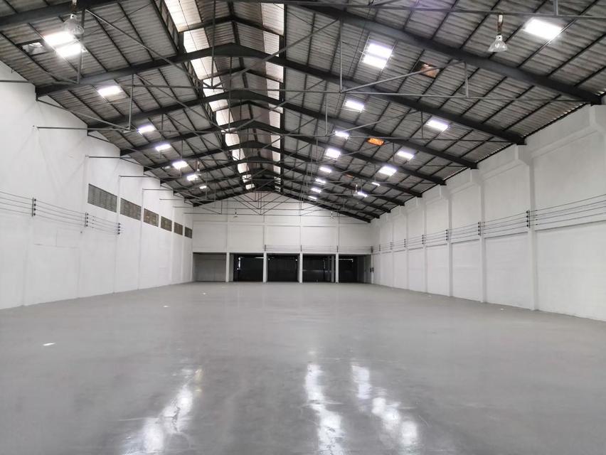 ปล่อยเช่าโกดัง คลังสินค้า ขนาด 170-2000 ตรม. ทำเลอุตสาหกรรม ตรงข้ามบิ๊กซีมหาชัย สมุทรสาคร 2