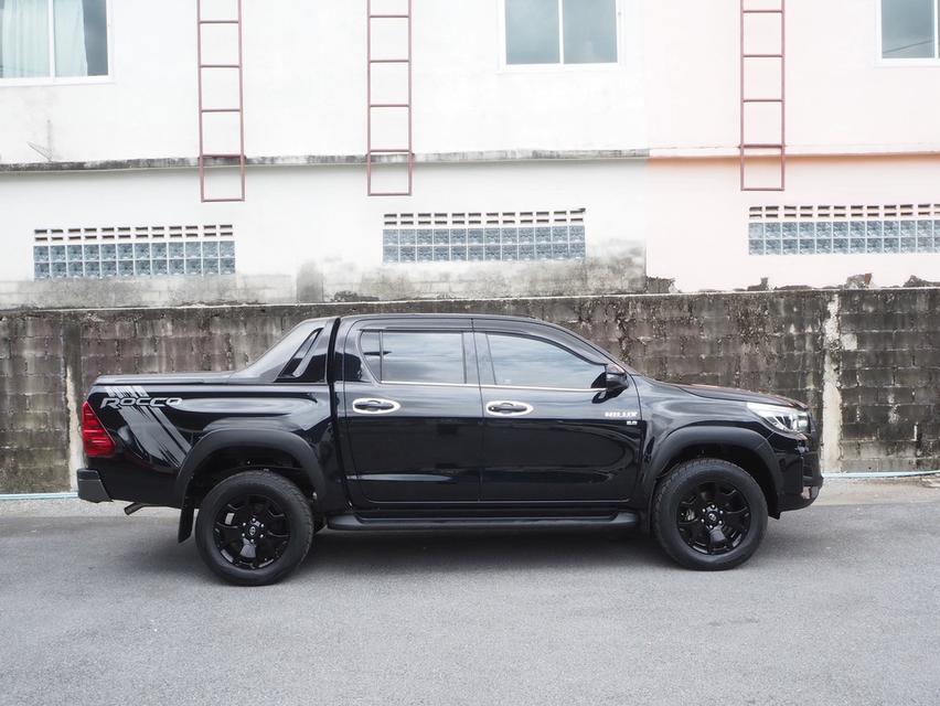 TOYOTA HILUX REVO 2.8 PRERUNNER ROCCO DOUBLE CAB A/T ปี 2020