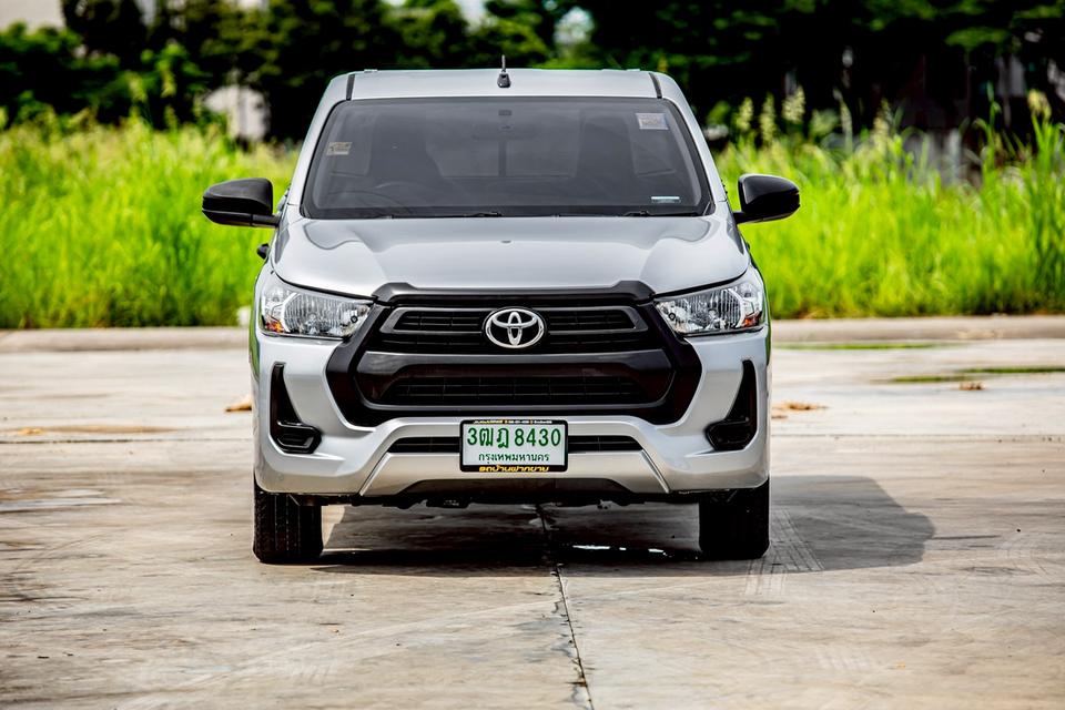 Toyota Revo 2.4Entry ปี21