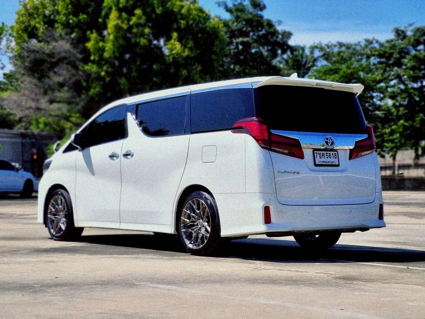 Toyota Alphard 2.5 SC Package ปี 2023 ไมล์ 29,xxx km. 6