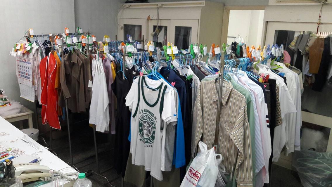 ขายร้านค้าในคอนโด ชั้น 1 5