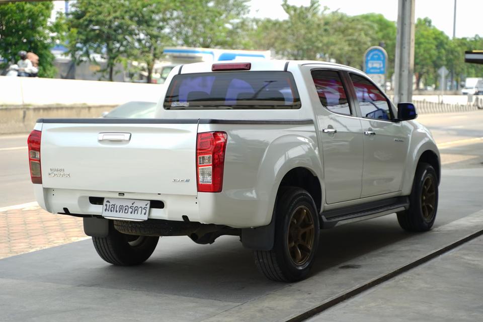 2018 ISUZU D-MAX 1.9Z