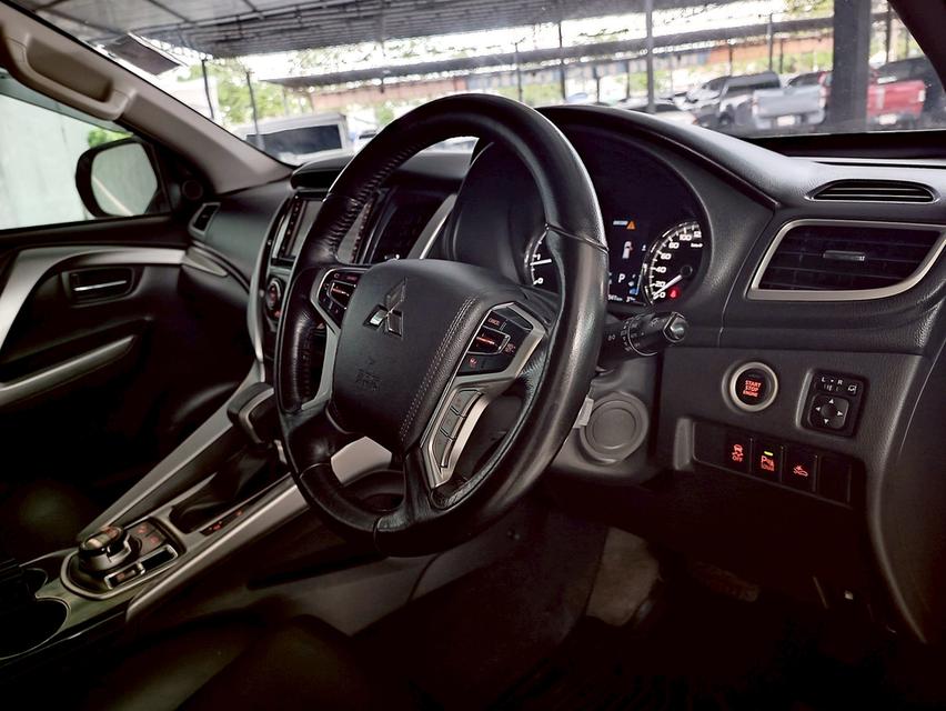 🟢PAJERO Sport 2.4 GT PRE 4WD ปี 2016จด17 เคดิตดีฟรีดาวน์ 19