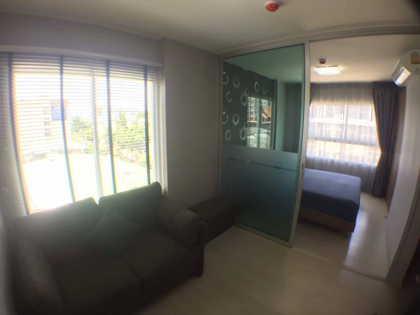 แอสปายคอนโด ลาดพร้าว 113 ห้องขนาด 29 ตร.ม. ชั้น 4 7