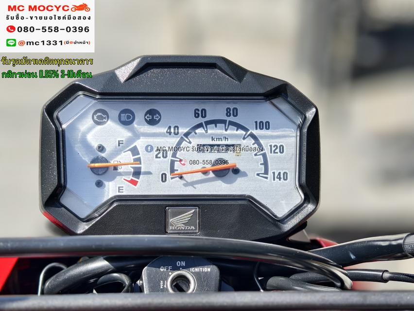 Zoomer x 2013 เครื่องท่อเดิมเสียงเงียบ ใช้งานได้ปกติ มีเล่มเขียวชุดโอนให้ครบ NO1161 6