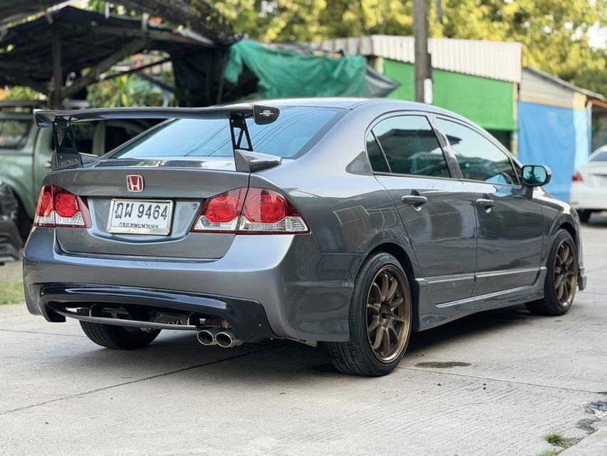 Honda Civic FD 1.8 EL 2010 ออโต้ รูปที่ 7