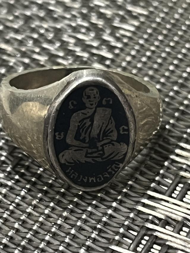 แหวนหลวงพ่อจรัญแท้พระบ้าน รูปที่ 3