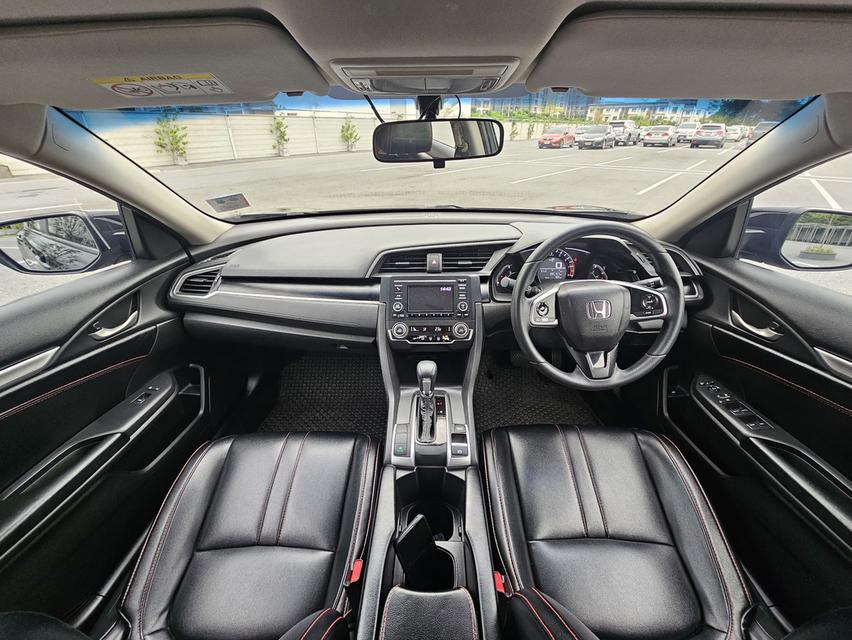 honda civic 12