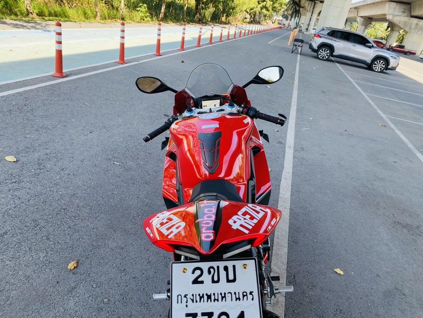 Ducati ปี2020 สภาพใหม่เอี่ยม ชุดแต่งเพียบ 18