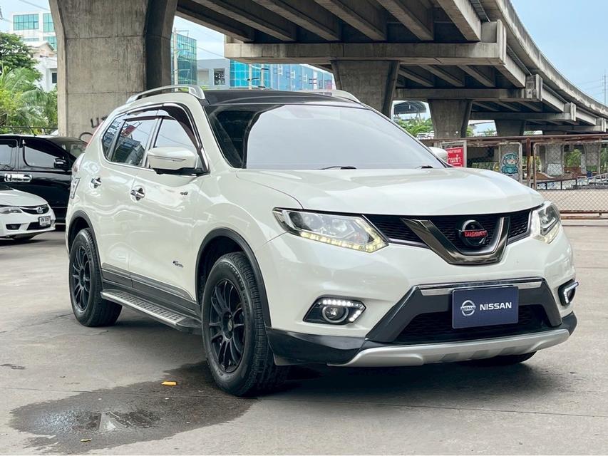 ขาย Nissan X-TRAIL 2.0Vl Hybrid 4wd ปี18