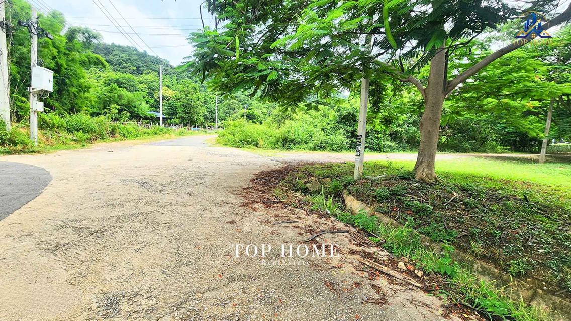 ขายด่วน! ที่ดินแปลงมุม วิวภูเขา | มวกเหล็กวัลเลย์ สระบุรี 🔥 🌿 แปลงสวย ถมแล้ว บรรยากาศดี เป็นส่วนตัว — พร้อมสร้างบ้านพักตากอากาศในฝัน 4