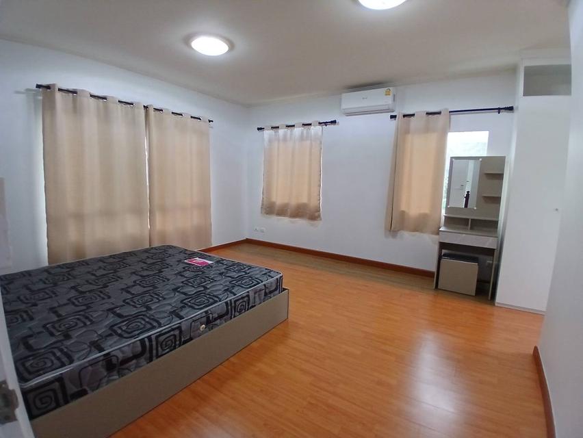 ปล่อยบ้านให้เช่า23,000 บ้านภัสสร 3 นอน 3 น้ำ แถวสุรินทร์วงศ์ (เลี้ยงสัตว์/จดทะเบียน) รับต่างชาติ 8