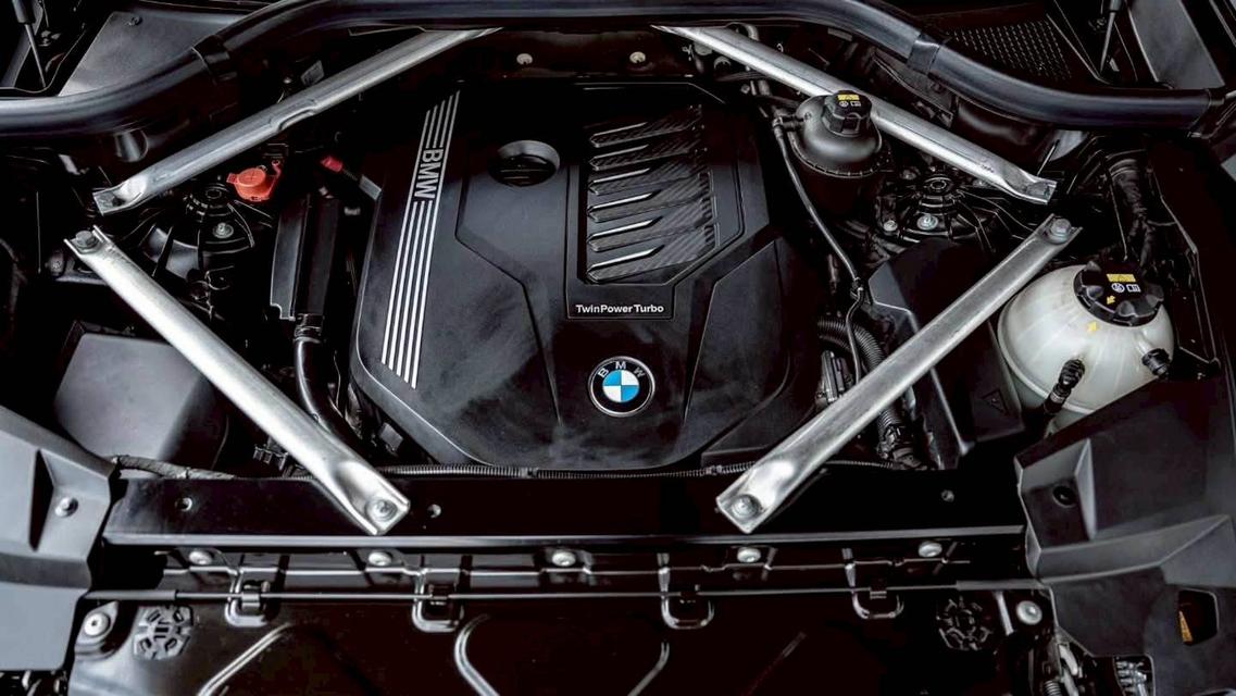 X6 xDrive40i M Sport (G06) āļĢāļđāļāļāļĩāđ 10