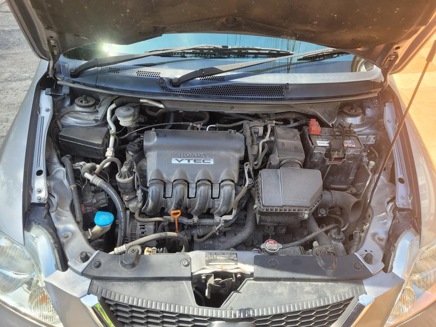 รถ Honda City, 1.5 VTEC (2007) รูปที่ 6