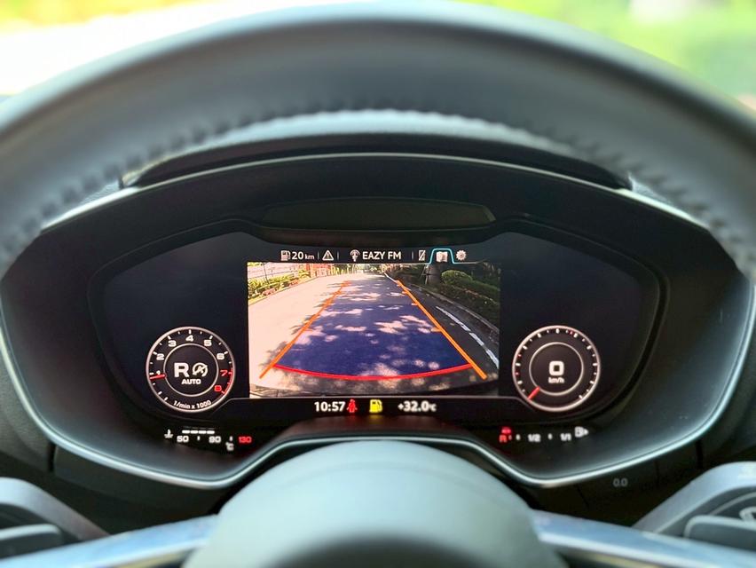 รหัสรถ PJP4466 2019 #AUDI TT COUPE 45 TFSI QUATTRO S-LINE  10