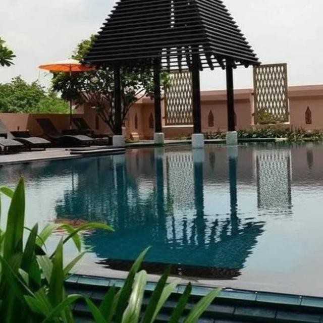 ขายวิสต้า การ์เด้นท์คอนโด 1 ห้องนอน 1 ห้องน้ำ ชั้น 4 สวนกว้าง ห้องใหญ่ 44.7 ตรม. สุขุมวิท71 ใกล้ BTS พระโขนง พร้อมเฟอร์นิเจอร์ 11