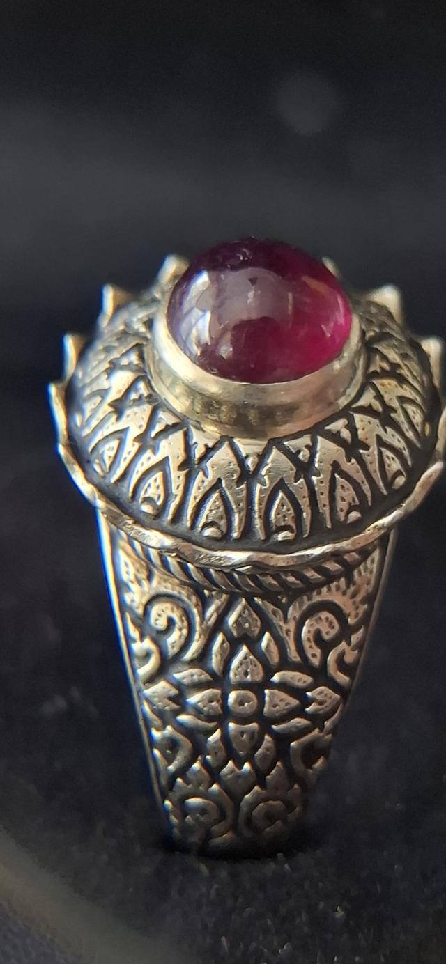 แหวนทรงมณฑป" หรือ "แหวนยอดมณฑป รูปที่ 6