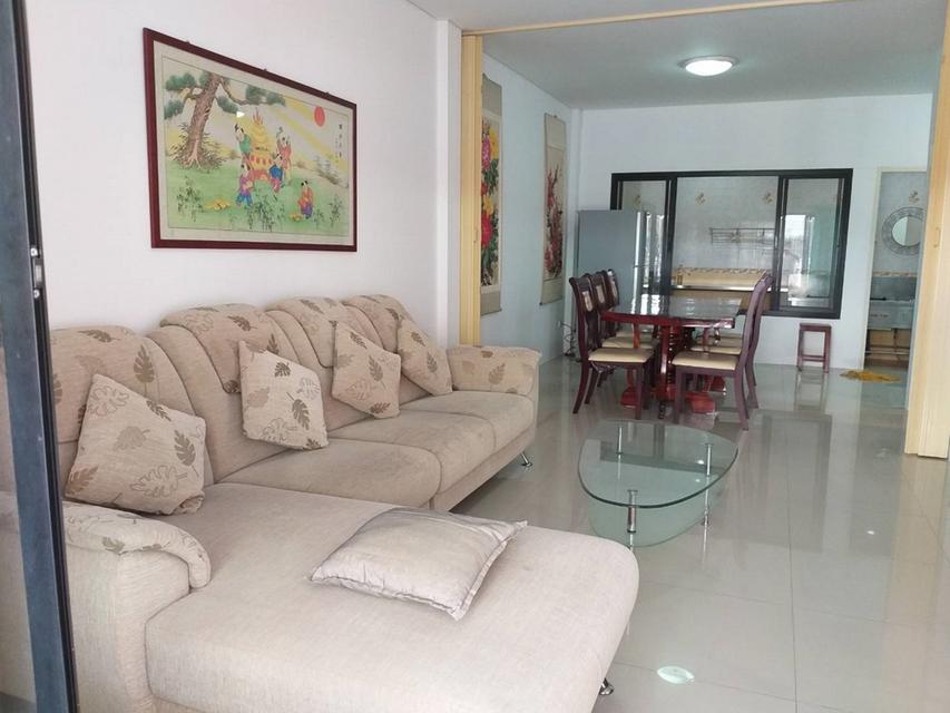 The Enter กาญจนาภิเษก 39 ทาวน์เฮ้าส์ให้เช่า ใกล้เมกาบางนา ใกล้สุวรรณภูมิ ใกล้เจมโมโปลิส 3