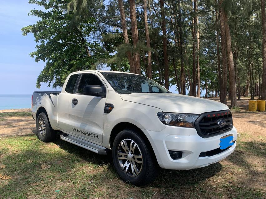 2019 Ford ranger open cab xlt 2.2 diesel manual 6speed 6