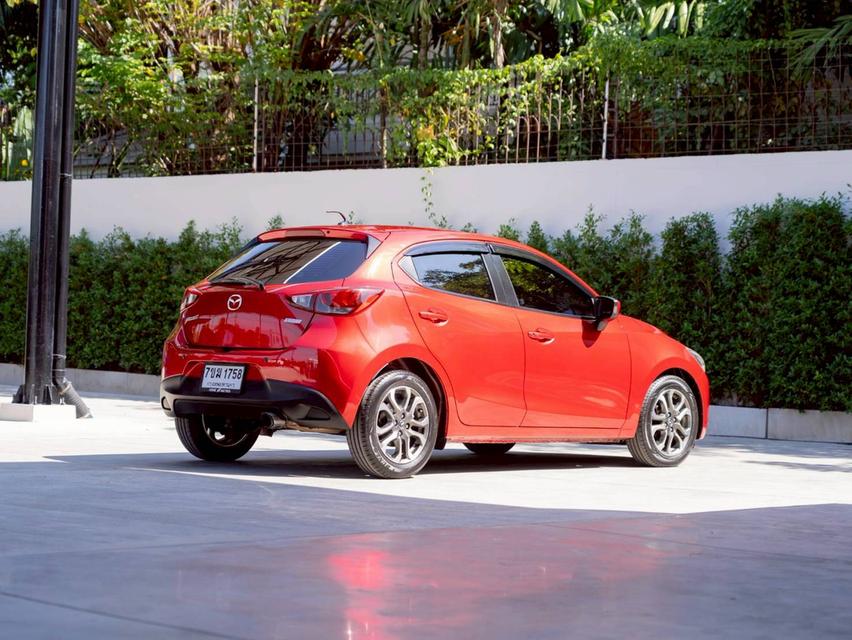 Mazda 2 1.5 Sport High Plus ปี 2015 ♨️ ประกันเครื่องเกียร์หลังการขาย3ปี / 30,000km. ♨️