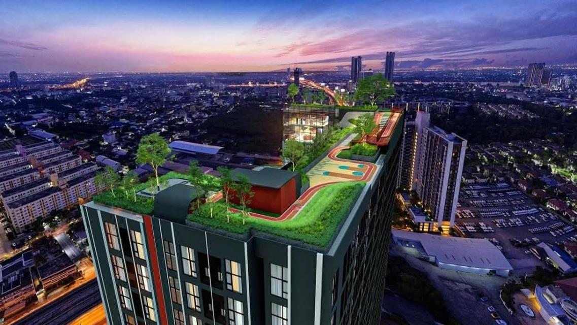 ให้เช่าคอนโดออริจิ้นนนทบุรี 11